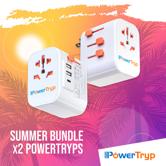 Summer Bundle x2 PowerTryp
