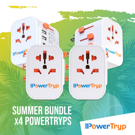 Summer Bundle x4 PowerTryp